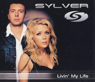 Sylver - Livin' My Life - CD