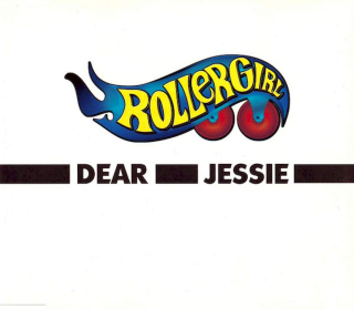 Rollergirl - Dear Jessie - CD