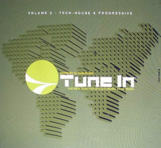 Sam-Pling - Tune In Volume 2 - Tech-House & Progressive - CD