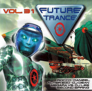 Various - Future Trance Vol.31 - CD