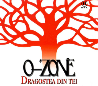 O-Zone - Dragostea Din Tei - CD