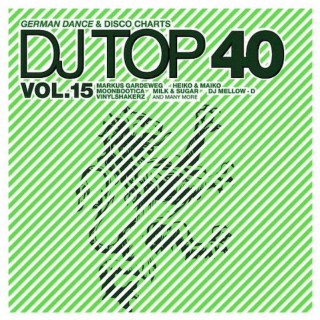 Various - DJ Top 40 Vol. 15 - CD