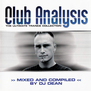 Various - Club Analysis - The Ultimate Trance Collection - CD
