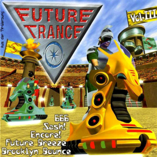 Various - Future Trance Vol.3 - CD