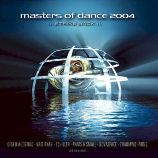 Various - Masters Of Dance 2004 (Strike Back) - CD