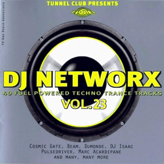 Various - DJ Networx Vol. 23 - CD