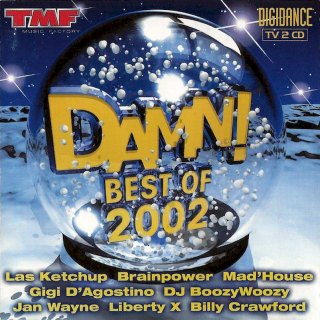 Various - Damn! Best Of 2002 - CD