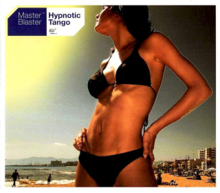 Master Blaster - Hypnotic Tango - CD