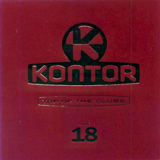 Various - Kontor - Top Of The Clubs Volume 18 - CD