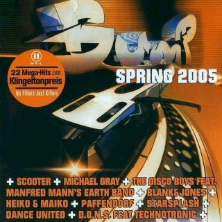 Various - Bump Spring 2005 - CD