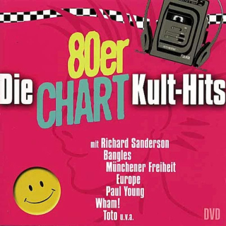 Various - Die 80er Chart Kult-Hits  - DVD