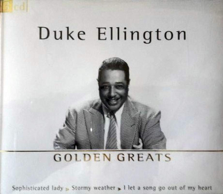 Duke Ellington - Golden Greats - CD