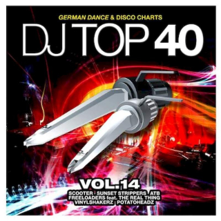 Various - DJ Top 40 Vol. 14 - CD
