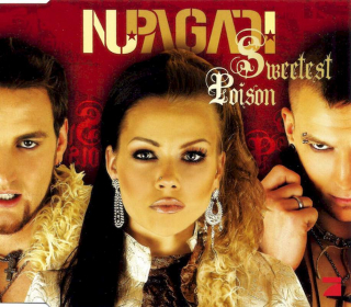 Nu Pagadi - Sweetest Poison - CD