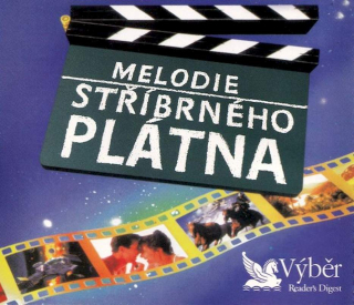 Various - Melodie Stříbrného Plátna - CD