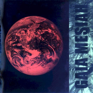 Gaia Mesiah - Gaia Mesiah - CD