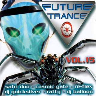 Various - Future Trance Vol.15 - CD