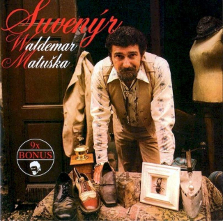 Waldemar Matuška - Suvenýr  - CD