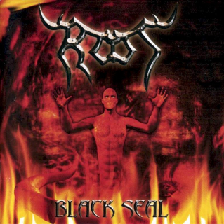 Root - Black Seal - CD