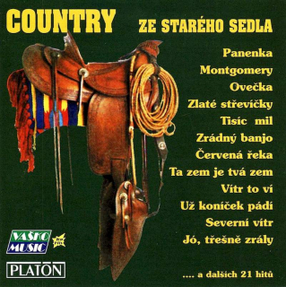 Staré Sedlo - Country Ze Starého Sedla - CD