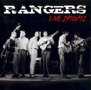 Rangers - Live 1970/71 - CD