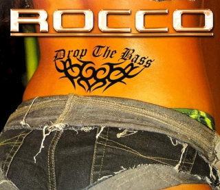 Rocco - Drop The Bass - CD