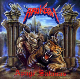 Arakain - Apage Satanas - CD