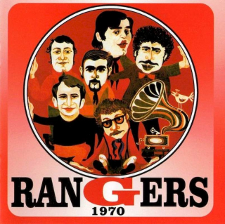 Rangers - Rangers 1970 - CD