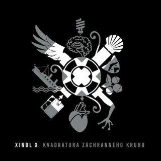 Xindl X - Kvadratura Záchranného Kruhu - CD