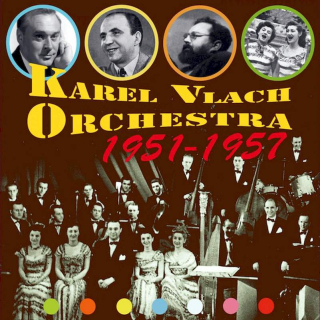 Karel Vlach Orchestra - 1951-1957 - CD