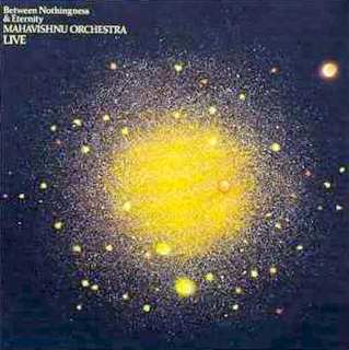Mahavishnu Orchestra - Between Nothingness & Eternity - CD
