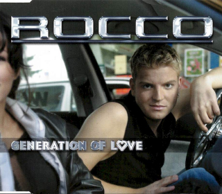 Rocco - Generation Of Love - CD