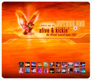 Nature One Inc. - Alive & Kickin' - CD