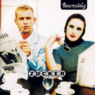 Rosenstolz - Zucker - CD