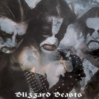 Immortal - Blizzard Beasts - CD