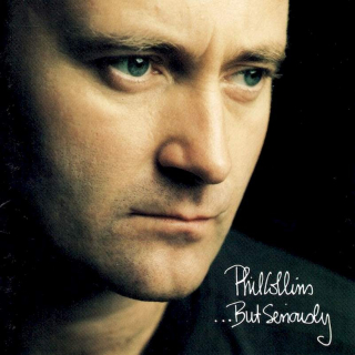 Phil Collins - ...But Seriously - CD