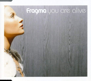 Fragma - You Are Alive - CD