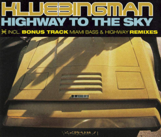 Klubbingman - Highway To The Sky - CD