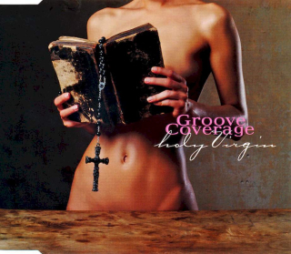 Groove Coverage - Holy Virgin - CD