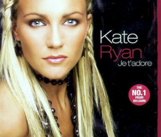 Kate Ryan - Je T'Adore - CD