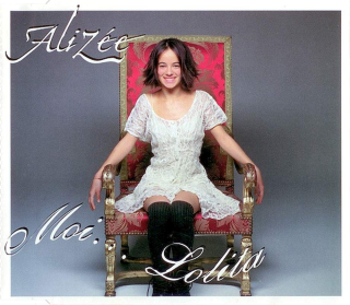Alizée - Moi... Lolita - CD