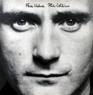 Phil Collins - Face Value - CD