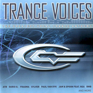 Various - Trance Voices - CD