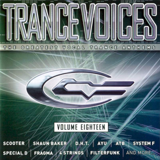 Various - Trance Voices Volume Eighteen - CD