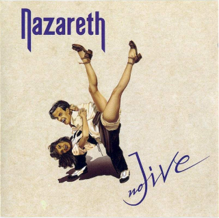 Nazareth - No Jive - CD