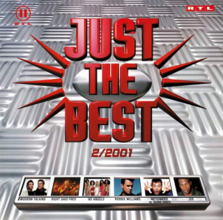 Various - Just The Best 2/2001 - CD