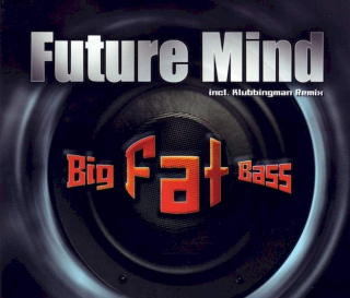 Future Mind - Big Fat Bass - CD
