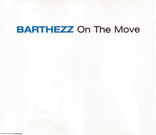 Barthezz - On The Move - CD