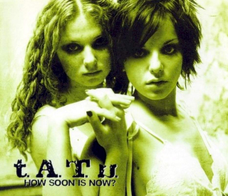 t.A.T.u. - How Soon Is Now? - CD