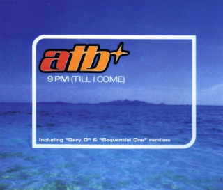ATB - 9 PM (Till I Come) - CD
